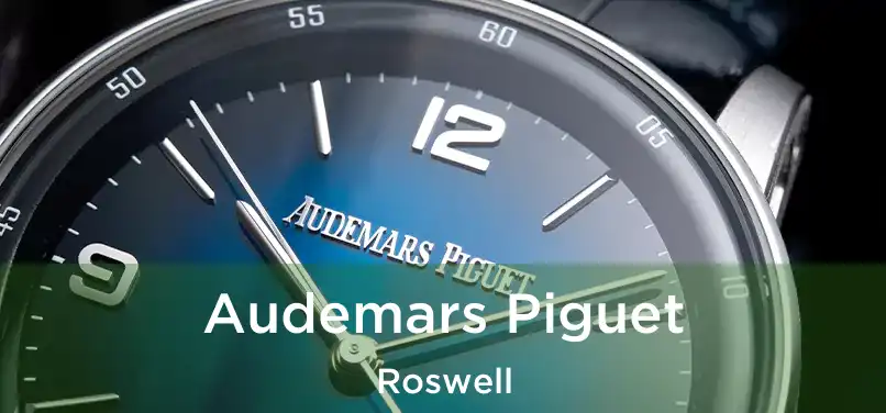 Audemars Piguet Roswell