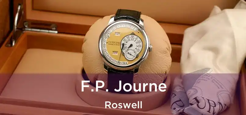 F.P. Journe Roswell