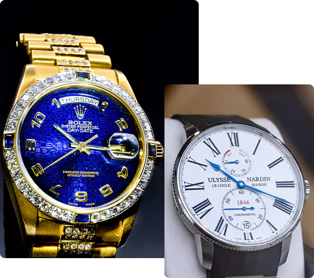 Luxury Watch Buyers in Roswell, GA