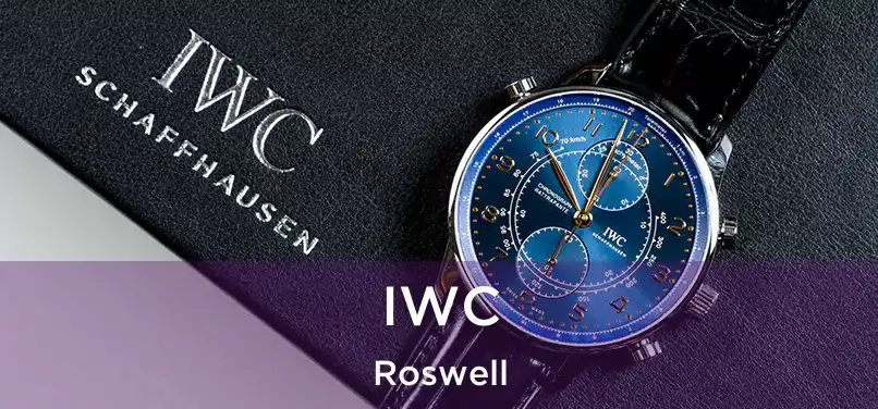 IWC Roswell