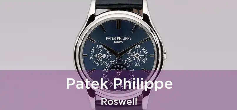 Patek Philippe Roswell