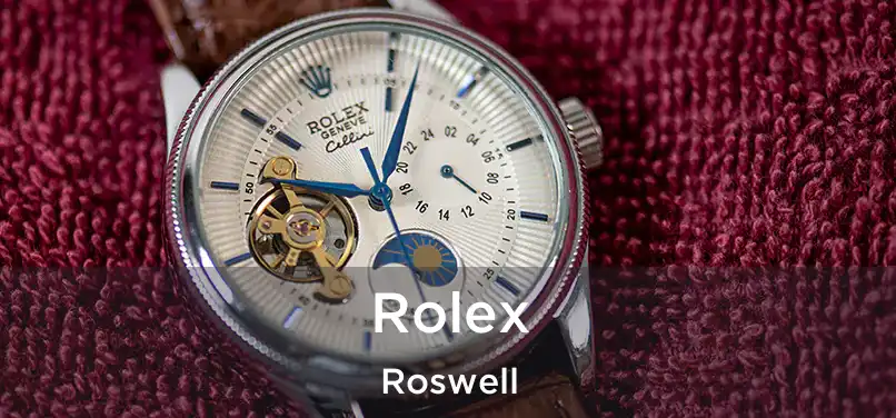 Rolex Roswell