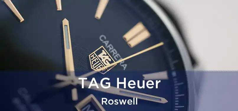 TAG Heuer Roswell