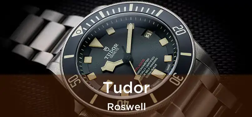 Tudor Roswell